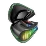 Zero Arcade Nitro Zbuds pair inside case