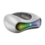Zero Arcade Nitro Zbuds Neon White