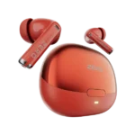 Zero Evo Earbuds in Orange color