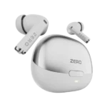 Zero Evo Earbuds in White color