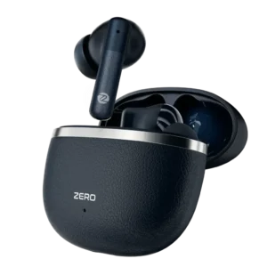 ero Nebula Earbuds open case with both earbuds