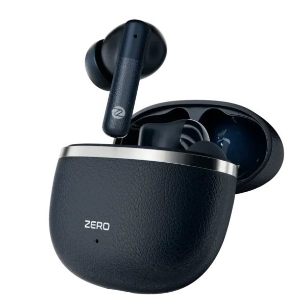 ero Nebula Earbuds open case with both earbuds