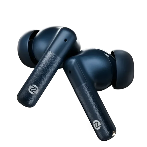 ero Nebula Earbuds Royal Blue earbuds pair