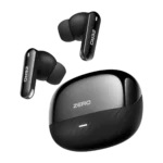 Zero Nexus Pro Zbuds closed case with both earbuds