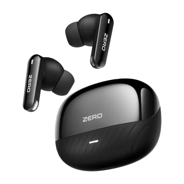 Zero Nexus Pro Zbuds closed case with both earbuds