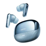 Zero Nexus Pro Zbuds closed charging case with buds