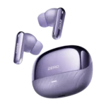 Zero Nexus Pro Zbuds closed charging case front view
