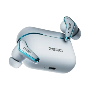 Zero Rover Elite Earbuds open case with both earbuds