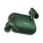 charging case of Zero Rover Elite Earbuds displaying both earbuds