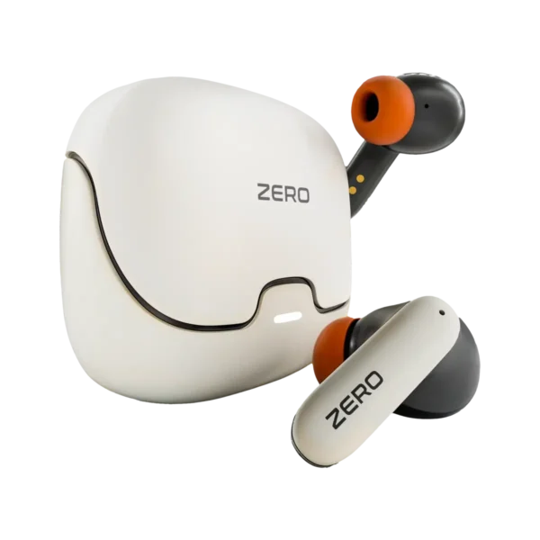 Zero Wave Pro Earbuds dual-tone color variant pair