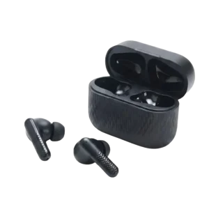 Buds 5 Pro Master Copy Black color with both buds outside