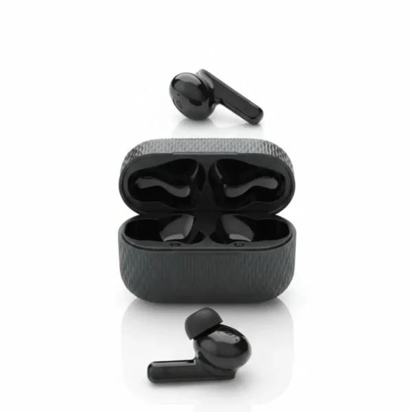 Buds 5 Pro Master Copy closed charging case front view