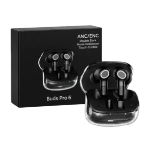 Buds Pro 6 Wireless Earbuds Master Copy 1