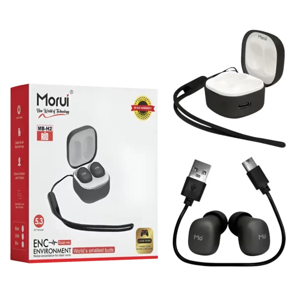 Morui MB-H2 Rio complete set box