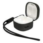 Morui MB-H2 Rio earbud open charging case