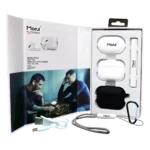 Morui MPODS PRO 2 complete set with charging case