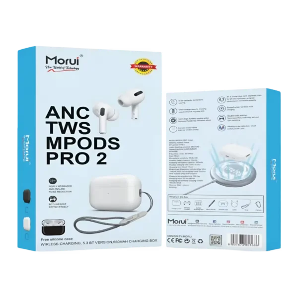 Morui MPODS PRO 2 Box
