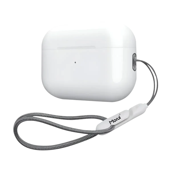 Morui MPODS PRO 2 closed charging case front view