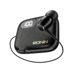 Ronin Connect R-7180 closed retractable earphone front view