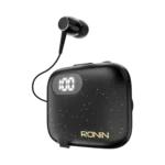 Ronin Connect R-7180 with earpiece extended