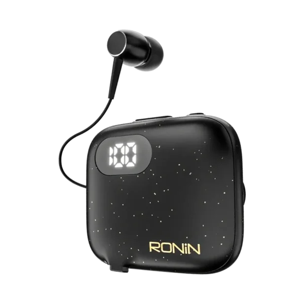 Ronin Connect R-7180 with earpiece extended