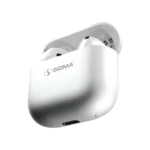 Sigma AirPro 4 closed charging case view