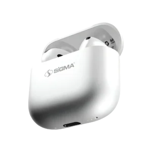 Sigma AirPro 4 closed charging case view