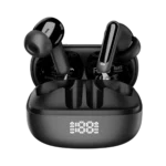 Sigma Audi A2 open case with both earbuds