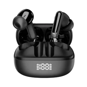 Sigma Audi A2 open case with both earbuds