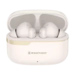 WestPoint WP-140 earbuds pair inside the case