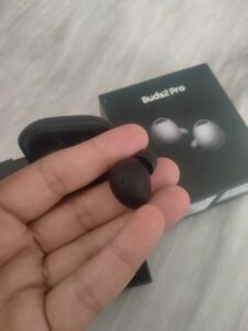 Galaxy Buds 2 Pro photo review