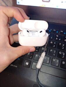 AirPods Pro 2 Master Copy photo review