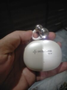 Interlink Clip On Open-Ear Wireless Earbuds photo review